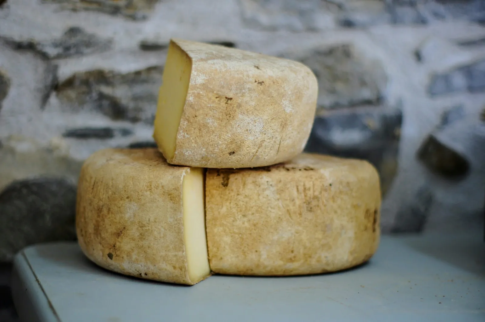 Tomme de Savoie fermière